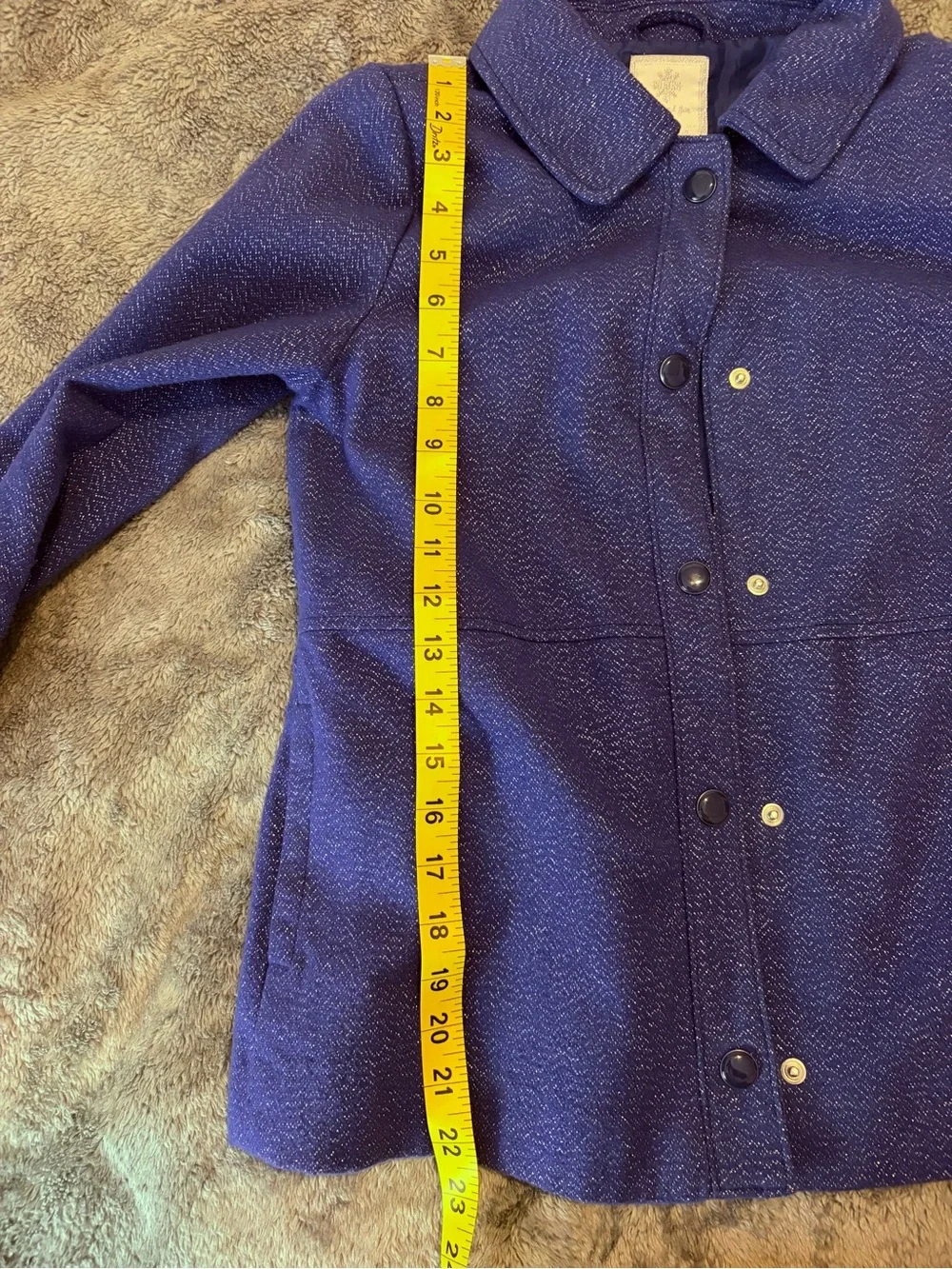 Gymboree structured pea